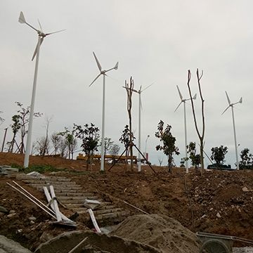 分布式電力發電系統