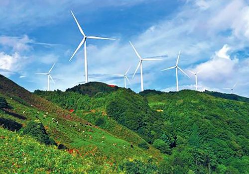 一個風力發電機組整體造價要多少錢？