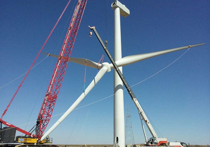風力發電機安裝需要什么條件？