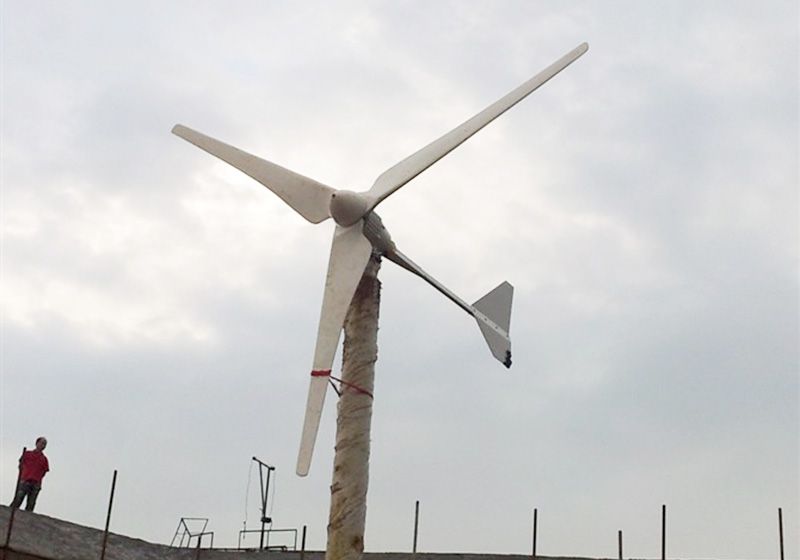 風力發電機幾乎不轉，它還在發電嗎？