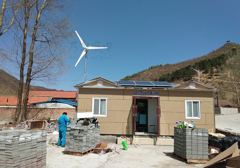 如何保障風力發電機的安全運行？