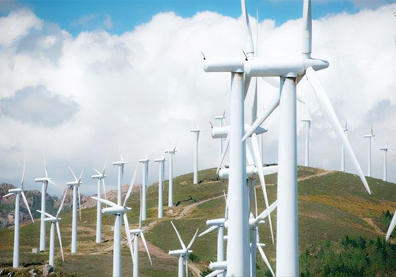 風力發電機風速過大怎么辦？