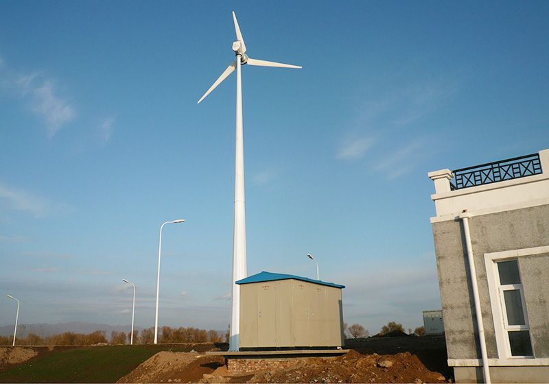 風力發電機轉得那么慢，真能發電嗎？