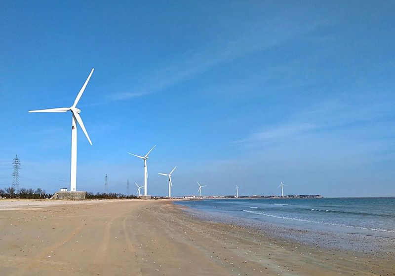海邊風力發電機一臺造價多少錢？